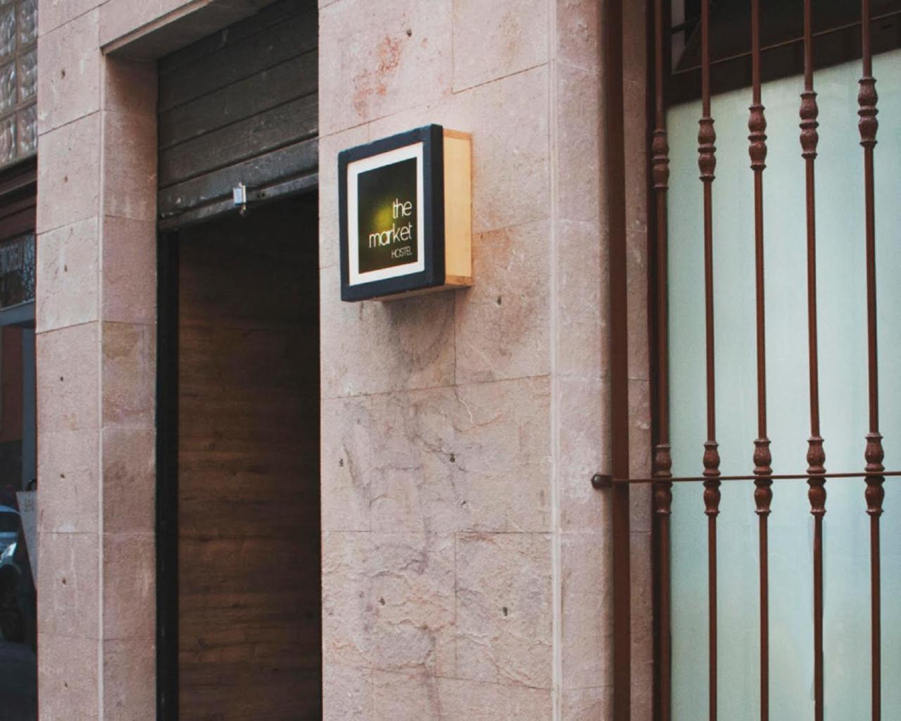 The Market Hostel Alicante Exterior photo